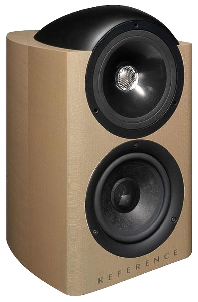 Полочная акустика KEF REF 201/2 walnut gloss артикул 123350Si-1 фото 5