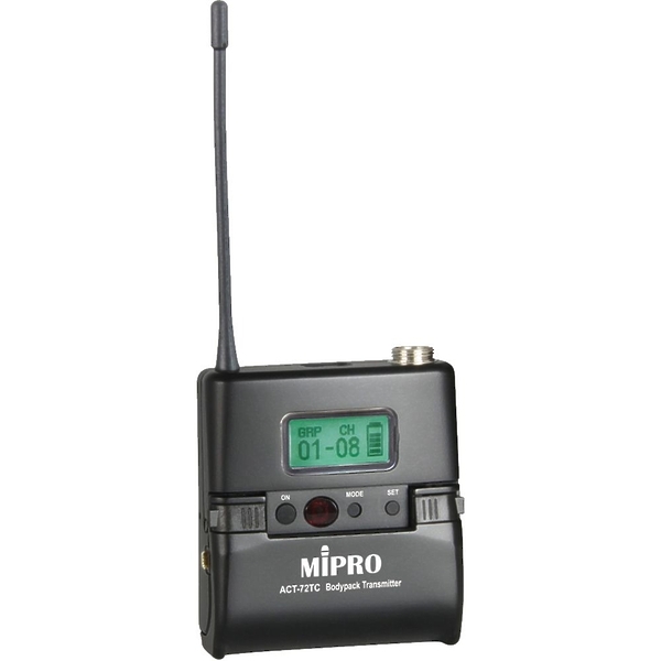 Передатчик MIPRO ACT-72TC артикул 294938Si-1