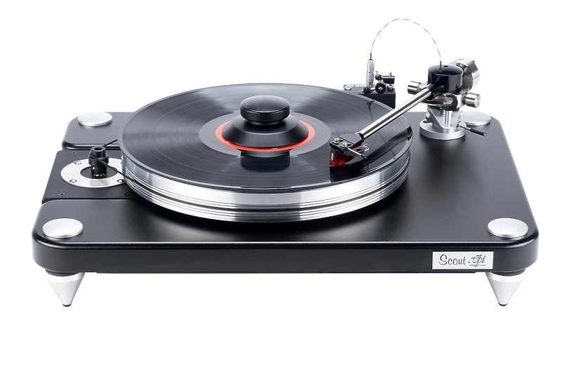 VPI Scout JMW-9 Arm артикул 933641ZL-1 фото 3