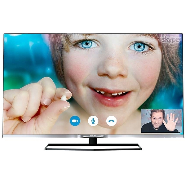 LED телевизор Philips 42PFT5609/60 артикул 116559Si-1