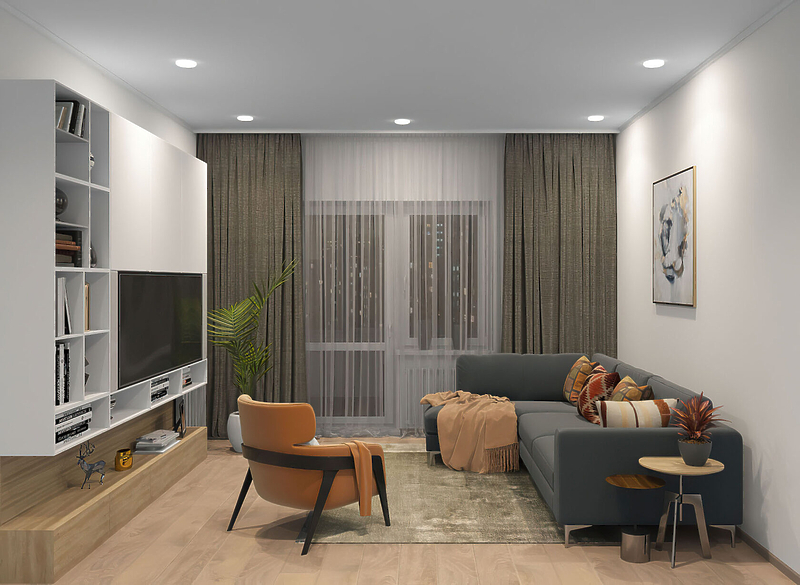 Светильник встраиваемый Denkirs DK4605-DW (White) артикул 270755Si-1 фото 7