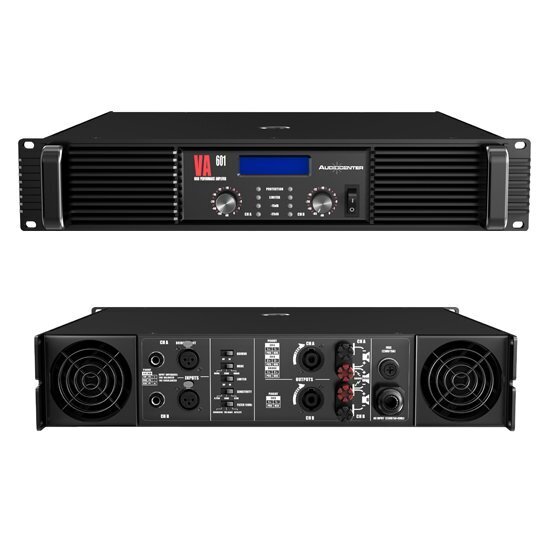 Audiocenter VA 601 артикул 126440Si-1 фото 3