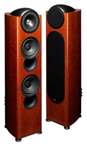 Напольная акустика KEF 203/2-CA (пара) артикул 401551FV-1