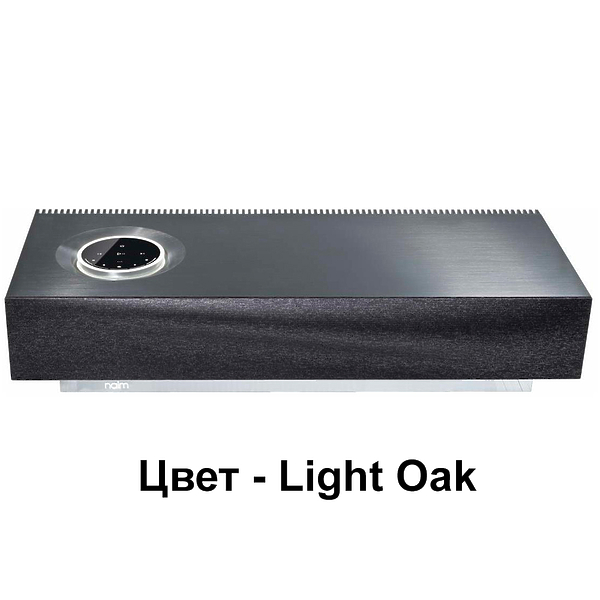 Беспроводная музыкальная система Naim Mu-so 2nd Generation Light oak артикул 297445Si-1 в интернет-магазине «HiFiRussia»
