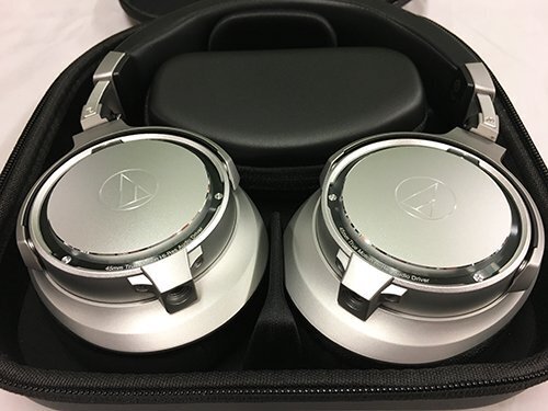 Наушники Audio Technica ATH-SR9 артикул 167990Si-1 фото 4