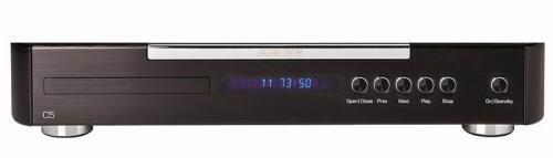 CD проигрыватель Quadral Aurum C5 black high gloss артикул 387599FV-1