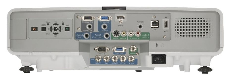 Проектор Epson EB-G5900NL артикул 257195FV-1 фото 3