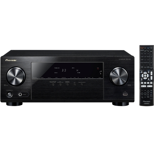 AV ресивер Pioneer VSX-430-K артикул 137389Si-1