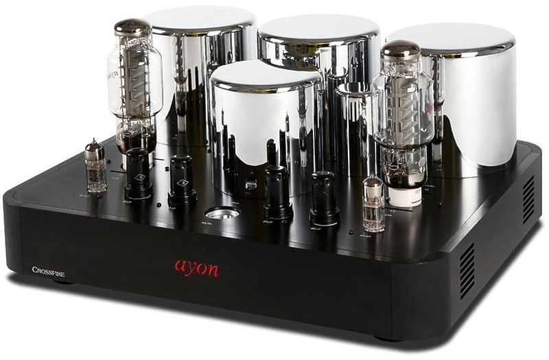 Усилитель мощности Ayon Audio Crossfire PA (AA62B) артикул 212097Si-1