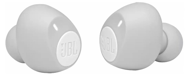 Наушники JBL Tune 115TWS White (JBLT115TWSWHT) артикул 236598Si-1 фото 9
