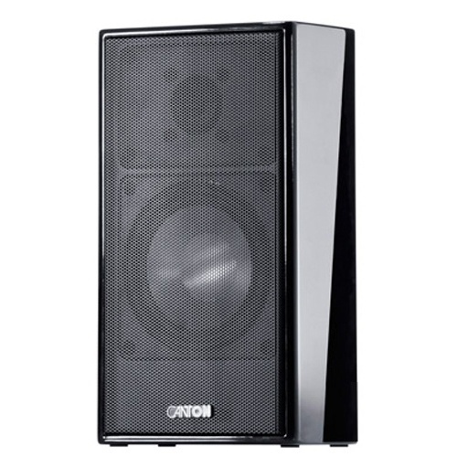 Полочная акустика Canton CD 310 black high gloss (пара) артикул 447476FV-1 фото 3
