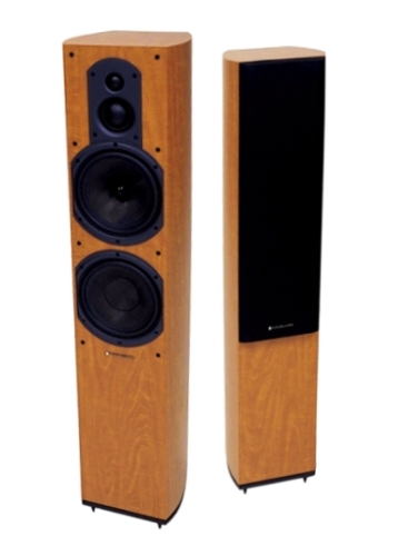 Акустическая система Wharfedale Diamond 9.6 cherry артикул 426176FV-1