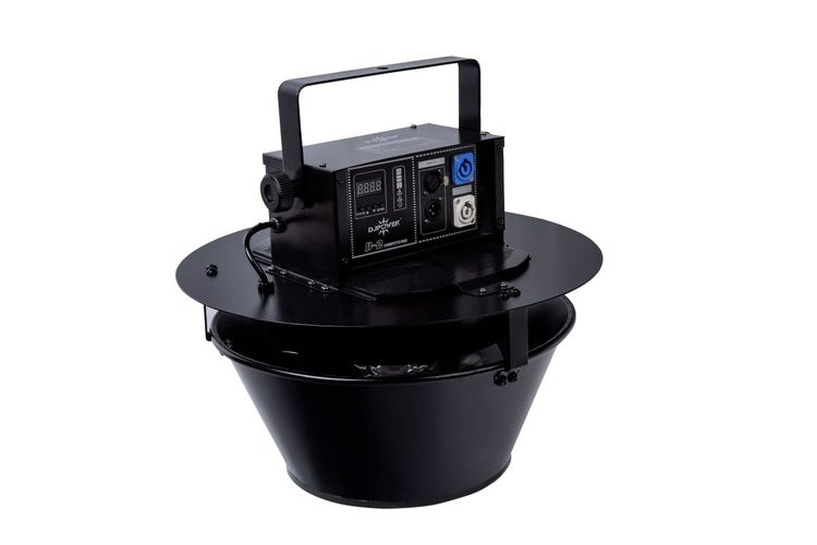 Конфетти-машина DJPower R-2-DJPower артикул 278033Si-1 фото 5