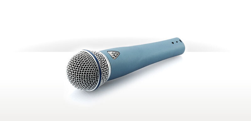 Комплект микрофонов JTS NXB-8V артикул 245099Si-1 фото 5