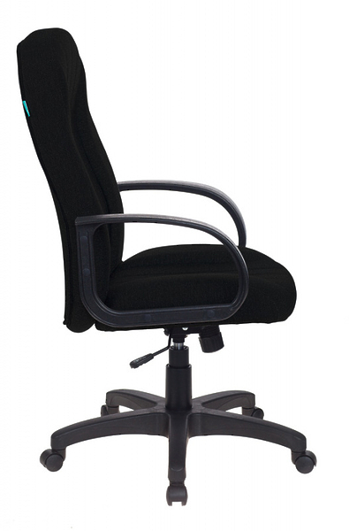 Кресло Бюрократ T-898/3C11BL (Office chair T-898AXSN black 3С11 cross plastic) артикул 263188Si-1 фото 4