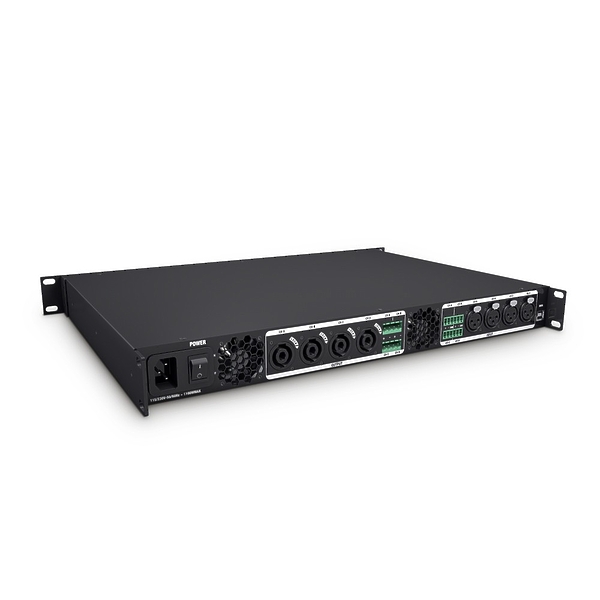 Инсталляционный усилитель LD Systems CURV 500 iAMP артикул 208204Si-1 фото 3