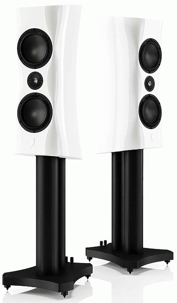 Полочная акустика Estelon XC Diamond MkII White Liquid Gloss артикул 245961Si-1