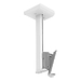 Кронштейн Flexson Ceiling Mount for SONOS PLAY:1 white FLXP1CM1011