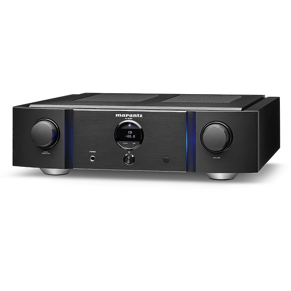 Стереоусилитель Marantz PM-KI Ruby black артикул 183015Si-1 в интернет-магазине «HiFiRussia»
