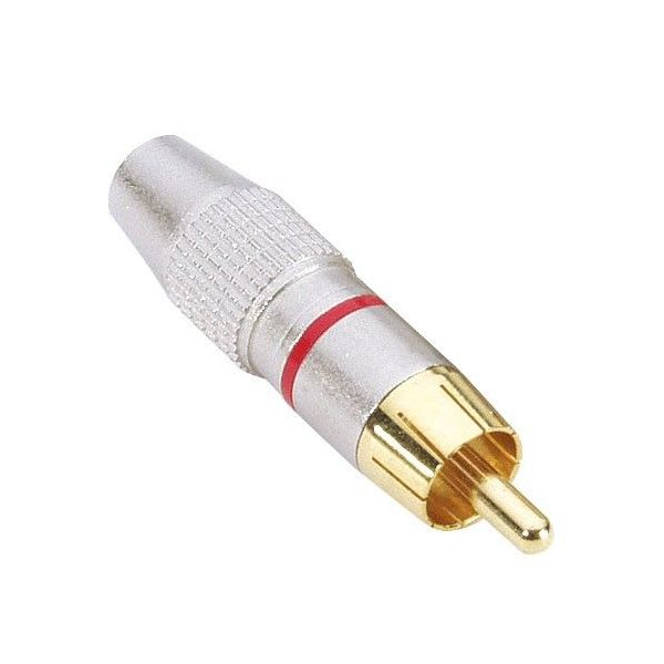 Разъем Adam Hall 7620 RED артикул 282939Si-1