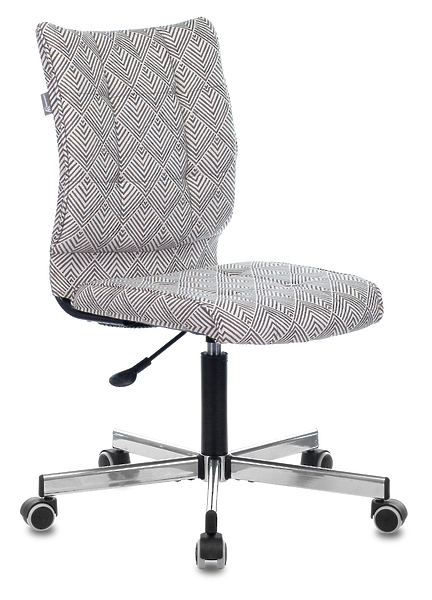 Кресло Бюрократ CH-330M/LOFT (Office chair CH-330M Loft rombus cross metal) артикул 263234Si-1