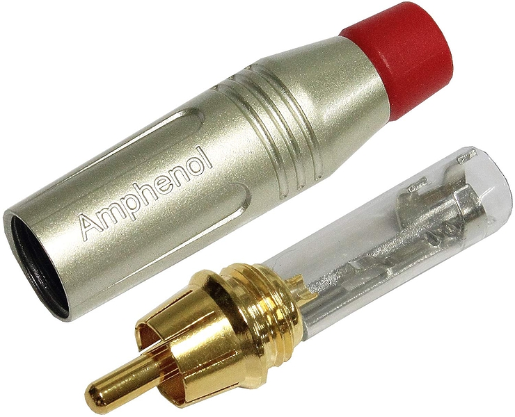 Разъем Amphenol ACPR-SRD артикул 199944Si-1 фото 3