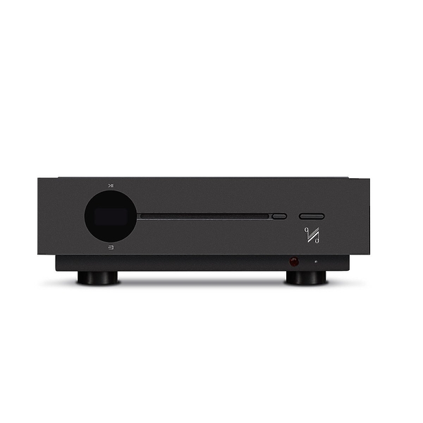 CD проигрыватель Quad Artera Play + Aluminium Black артикул 190948Si-1
