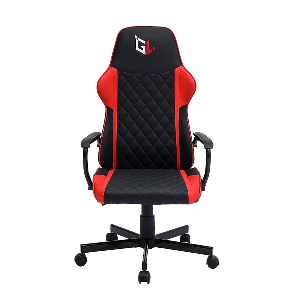 Кресло компьютерное игровое GameLab SPIRIT Red артикул 312590Si-1 фото 3