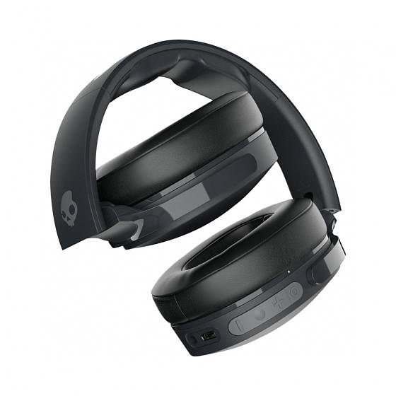 Наушники Skullcandy HESH EVO WIRELESS OVER-EAR black артикул 256084Si-1 фото 6