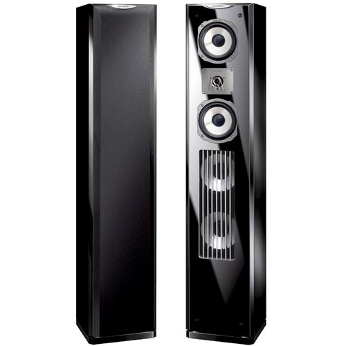 Напольная акустика Quadral Platinum M50 black high gloss артикул 106084Si-1