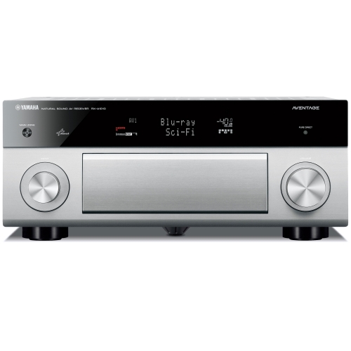 AV Ресивер Yamaha RX-A1010 titan артикул 380226FV-1