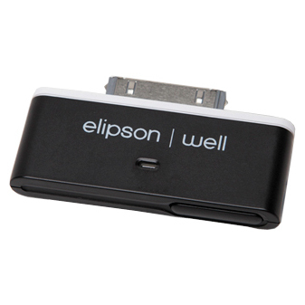 Elipson Planet LW 2.0 Black Speaker артикул 448105FV-1 фото 6