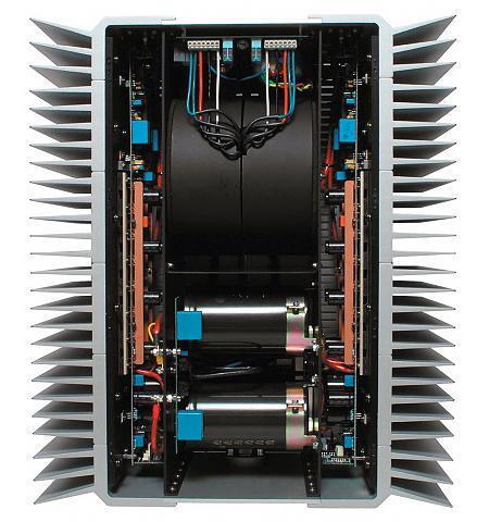 Audia Flight 100 silver #3 в «HiFiRussia»