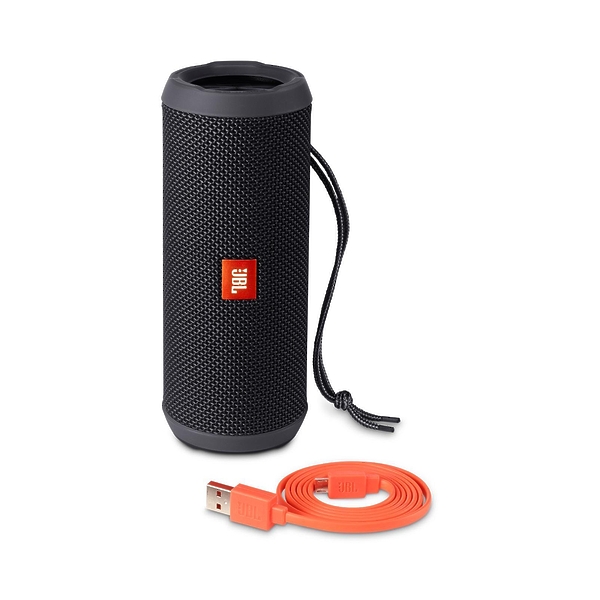 JBL Flip 3 Black артикул 355142SI-1 фото 5