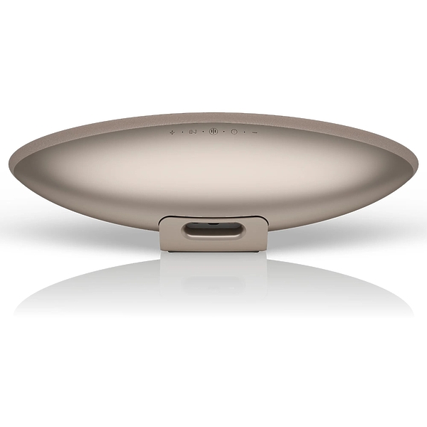 Беспроводная акустика Bowers & Wilkins Zeppelin Pro Solar Gold артикул 337724Si-1 фото 5