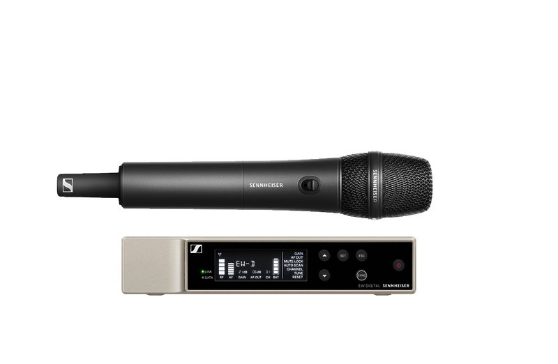 Радиосистема Sennheiser EW-D 835-S SET (U1/5) артикул 317534Si-1