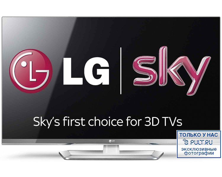 LED телевизор LG 42LM669S артикул 329825FV-1 фото 3
