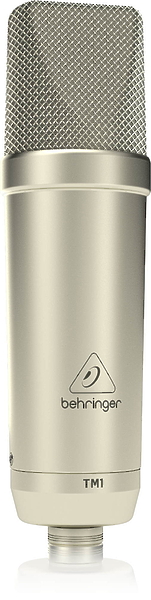 Студийный микрофон Behringer TM1 артикул 247896Si-1 фото 4