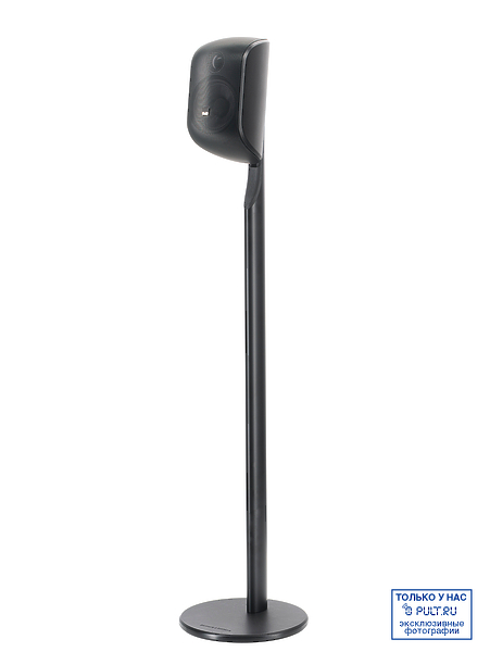 Полочная акустика B&W M-1 matte black артикул 447826FV-1 фото 7