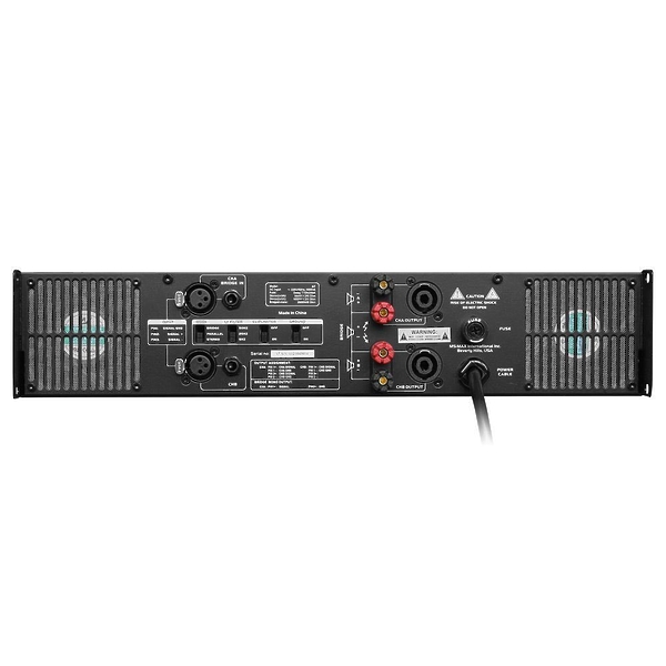 Усилитель MS-MAX A7 артикул 143196Si-1 фото 4