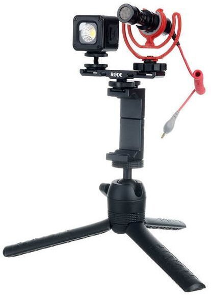 Набор влоггера Rode Vlogger Kit Universal артикул 245400Si-1