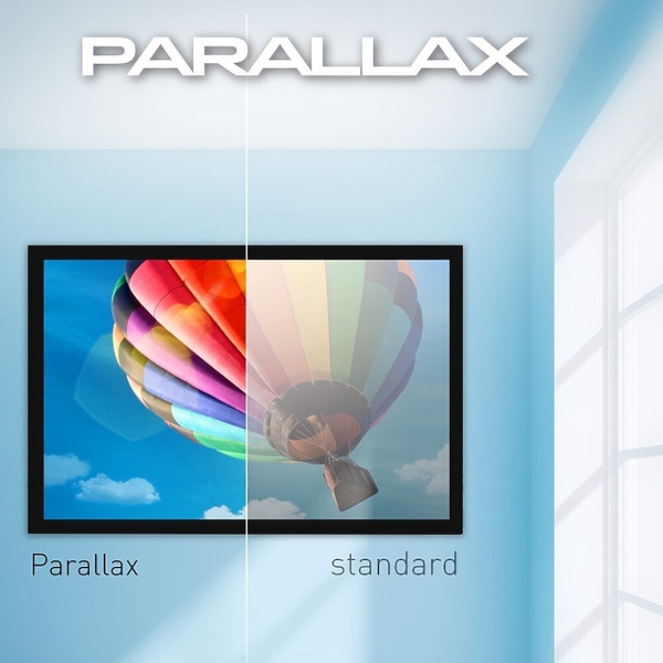 Экран Projecta [10630862] Parallax 0.8 110 x 185 см (77") 16:9 артикул 188985Si-1 фото 4