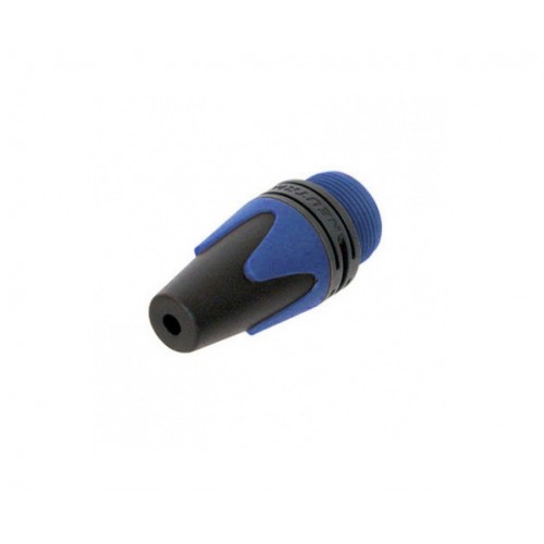 Колпачок для разъемов Neutrik BXX-6-BLUE артикул 283505Si-1