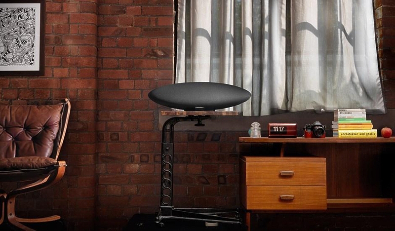 B&W Zeppelin Wireless white #3 в «HiFiRussia»