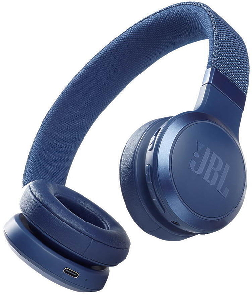 Наушники JBL Live 460NC Blue (JBLLIVE460NCBLU) артикул 247536Si-1