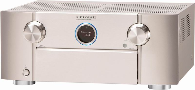 AV ресивер Marantz SR-7009 black артикул 105822Si-1 фото 5