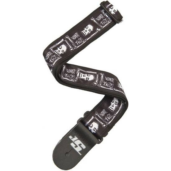Ремень для гитары Planet Waves 50JS09 J.Satriani артикул 290217Si-1
