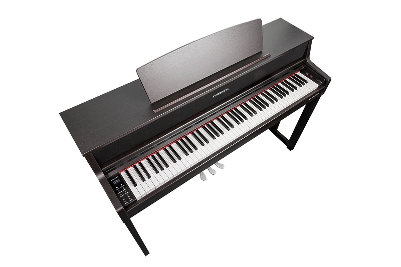 Цифровое сценическое пианино Kurzweil CUP410 SR артикул 303203Si-1 фото 3