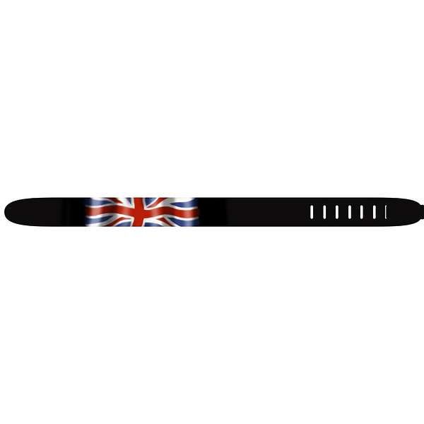 Ремень PERRI'S P25LSS-33 UK FLAG артикул 278724Si-1
