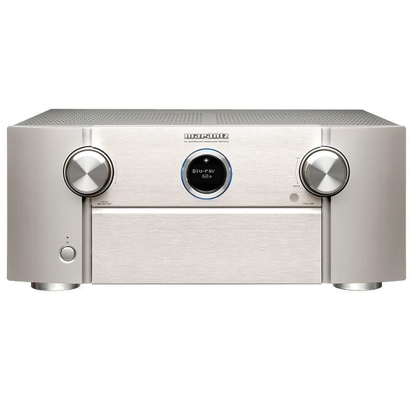 AV ресивер Marantz SR7012 black артикул 167639Si-1 фото 3